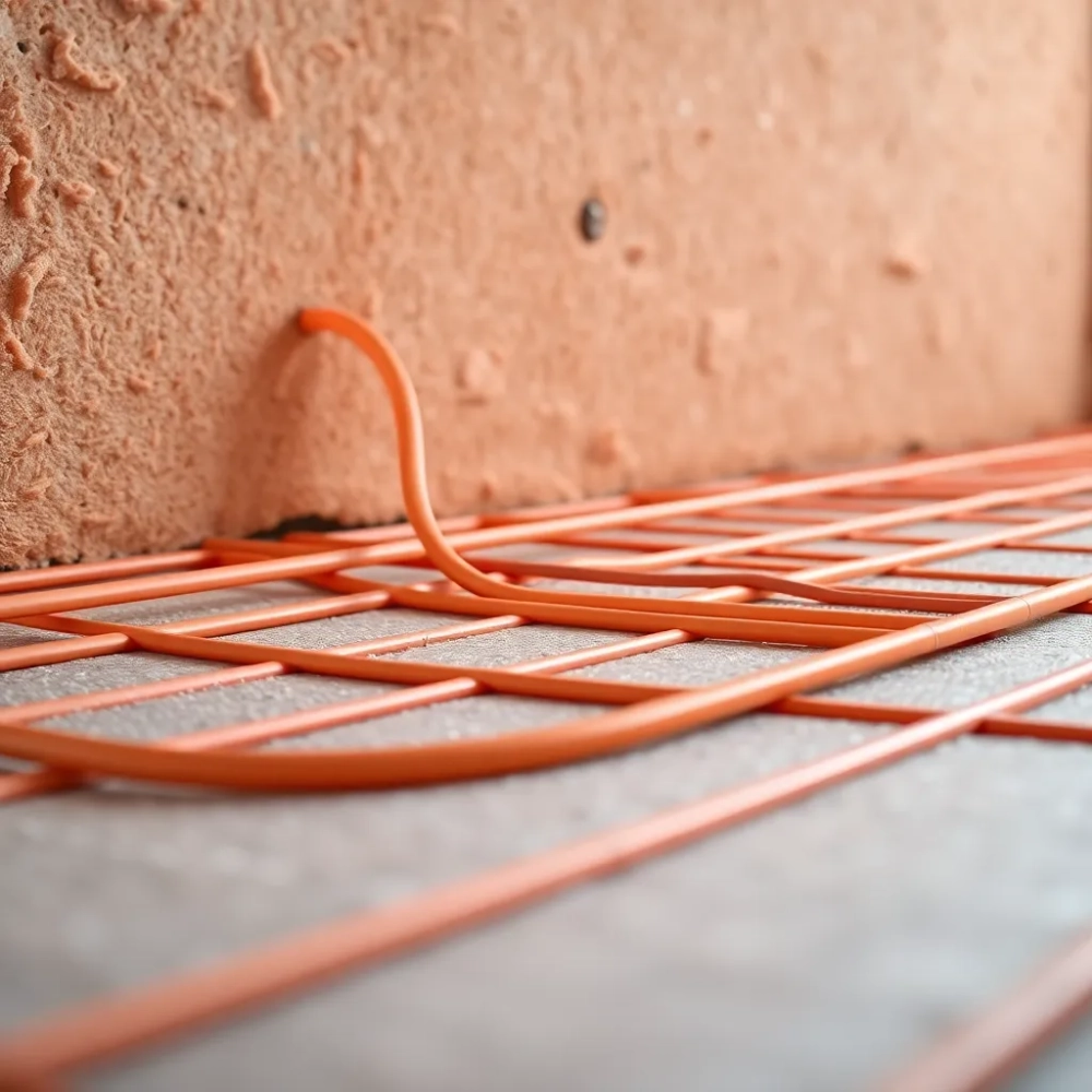 Jak prawidłowo zrobić ogrzewanie podłogowe