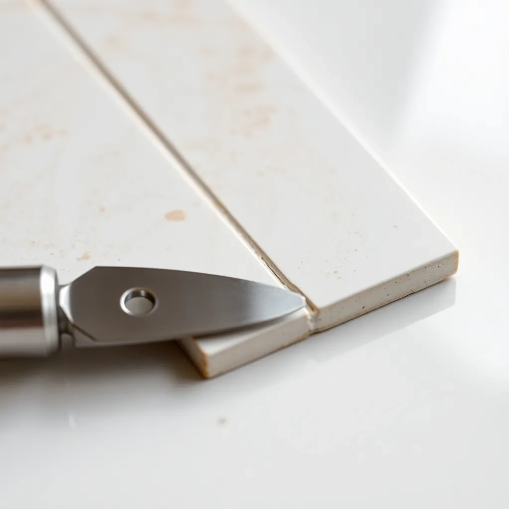 Jak przeciąć płytkę ceramiczną bez maszynki