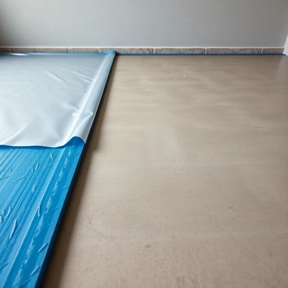 Jak przygotować posadzkę pod ogrzewanie podłogowe