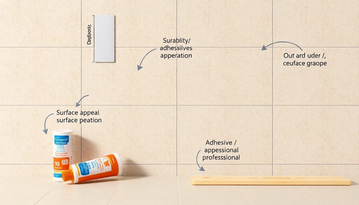 Jak przykleic płytki winylowe na ścianę