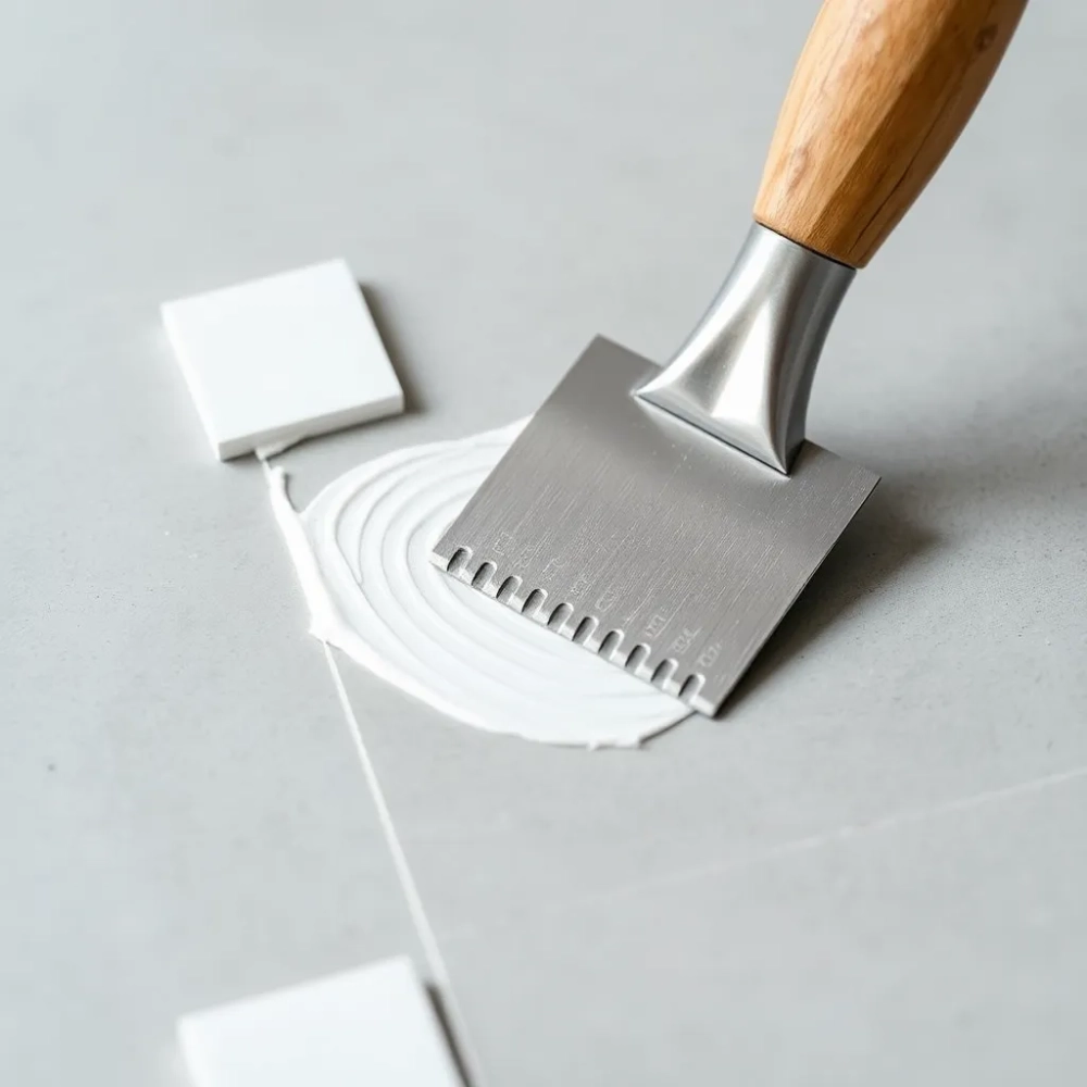 Jak przykleić płytki