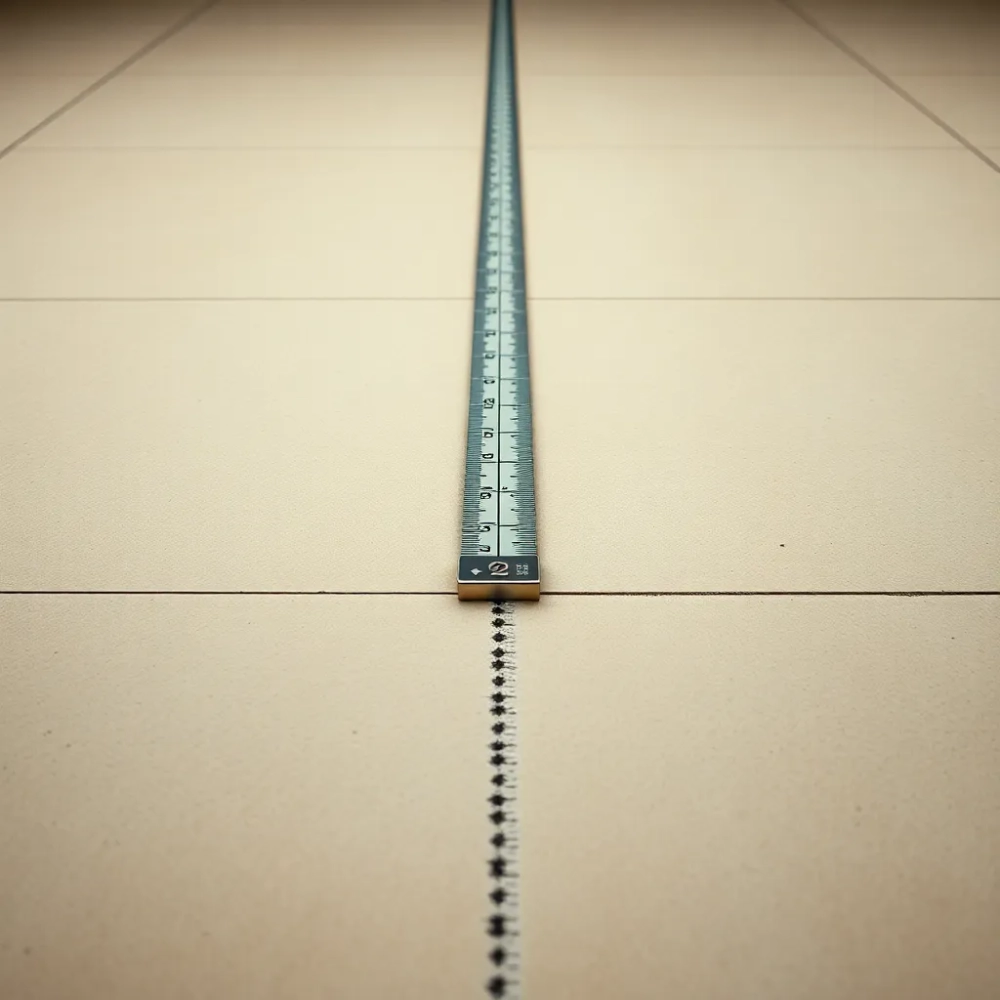 Jak rozmierzyć płytki na podłodze