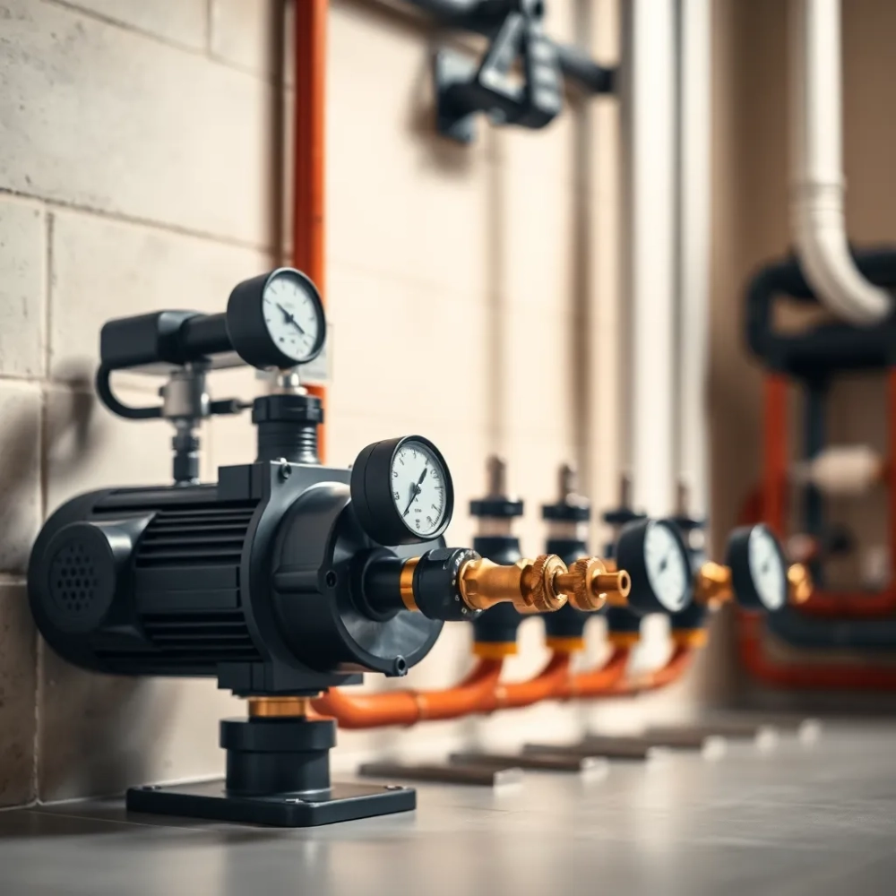 Jak sterować pompą podłogówki