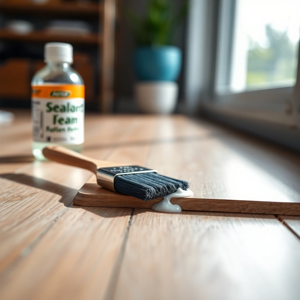 Jak stosować uszczelniacz do paneli podłogowych