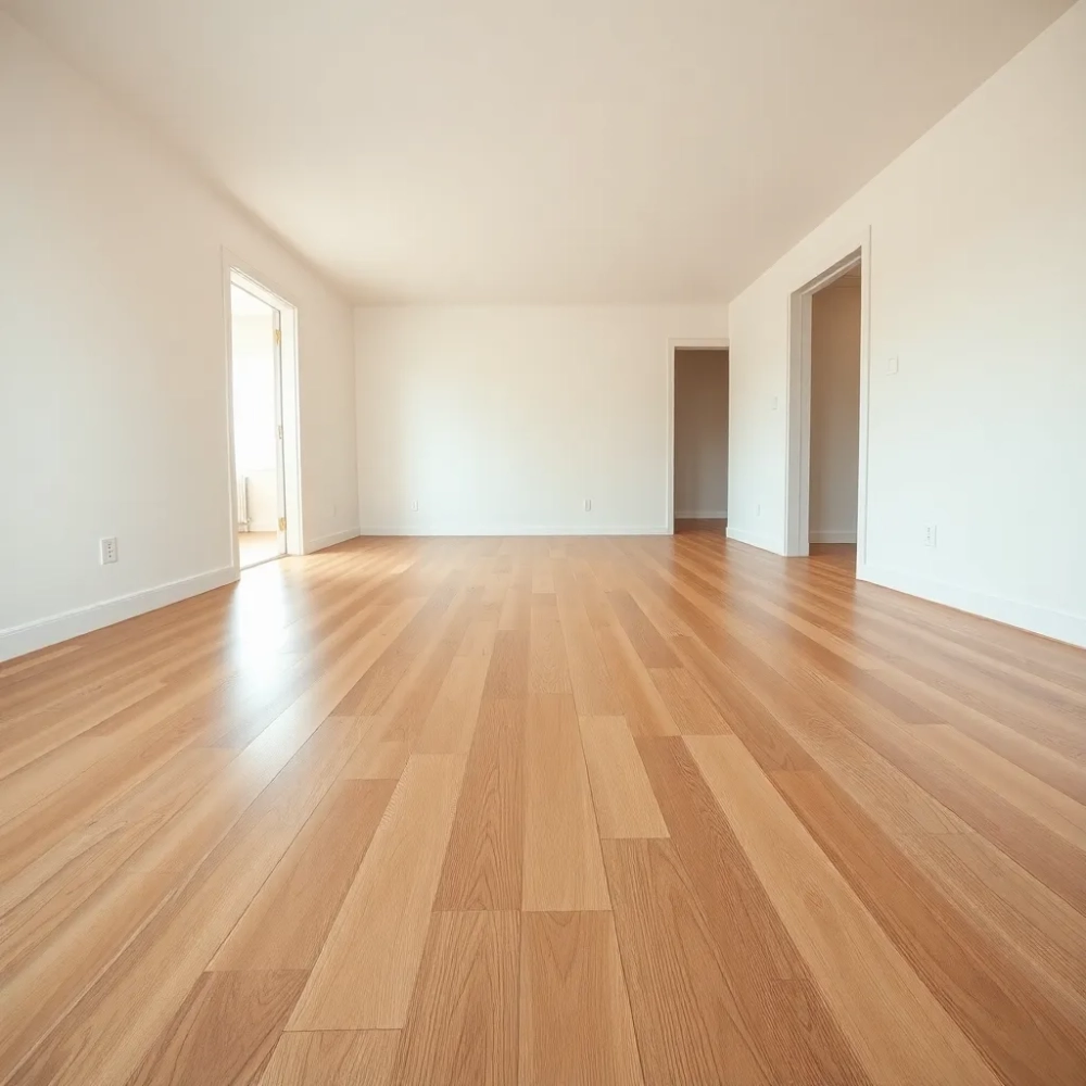 Jak układać panele w całym mieszkaniu