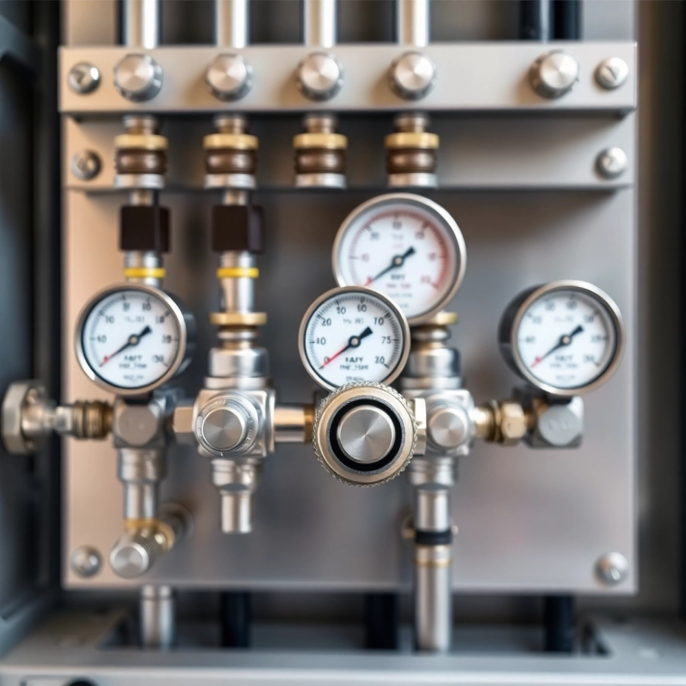 Jak ustawić mieszacz do podłogówki