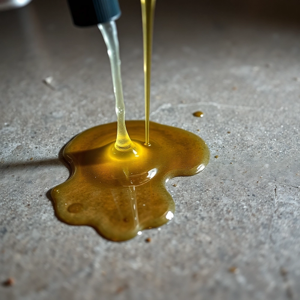 Jak usunąć żywicę epoksydową z podłogi