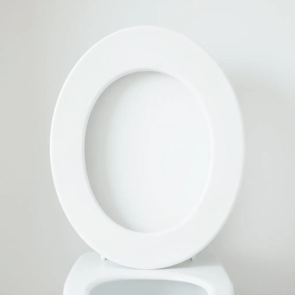 Jak wybielić deskę klozetową