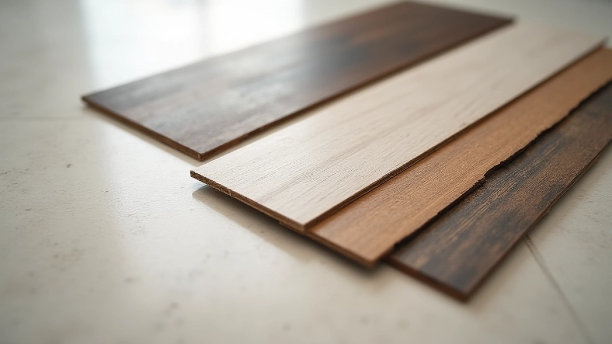 jak wybrać panele winylowe