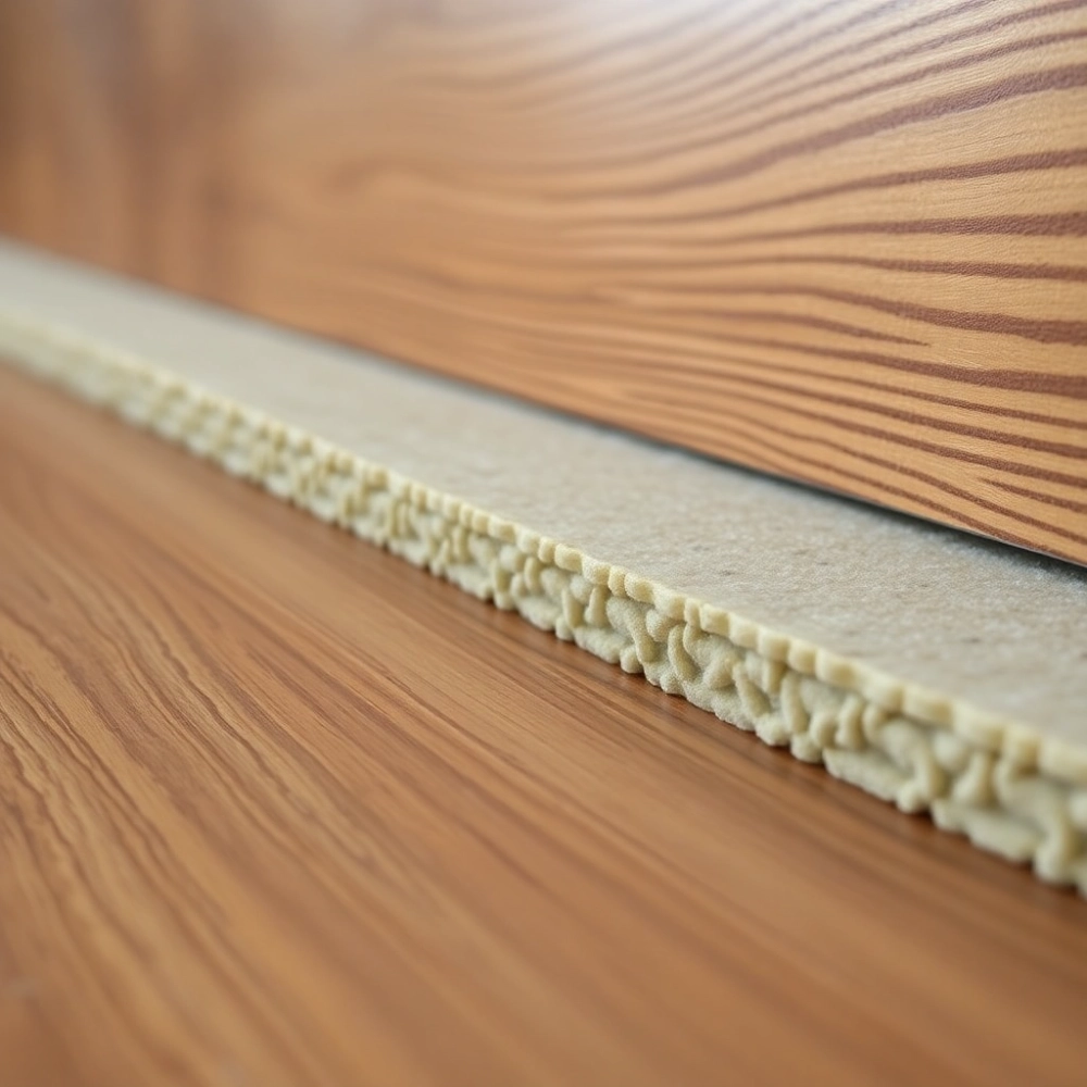 Jak wyciszyć panele podłogowe