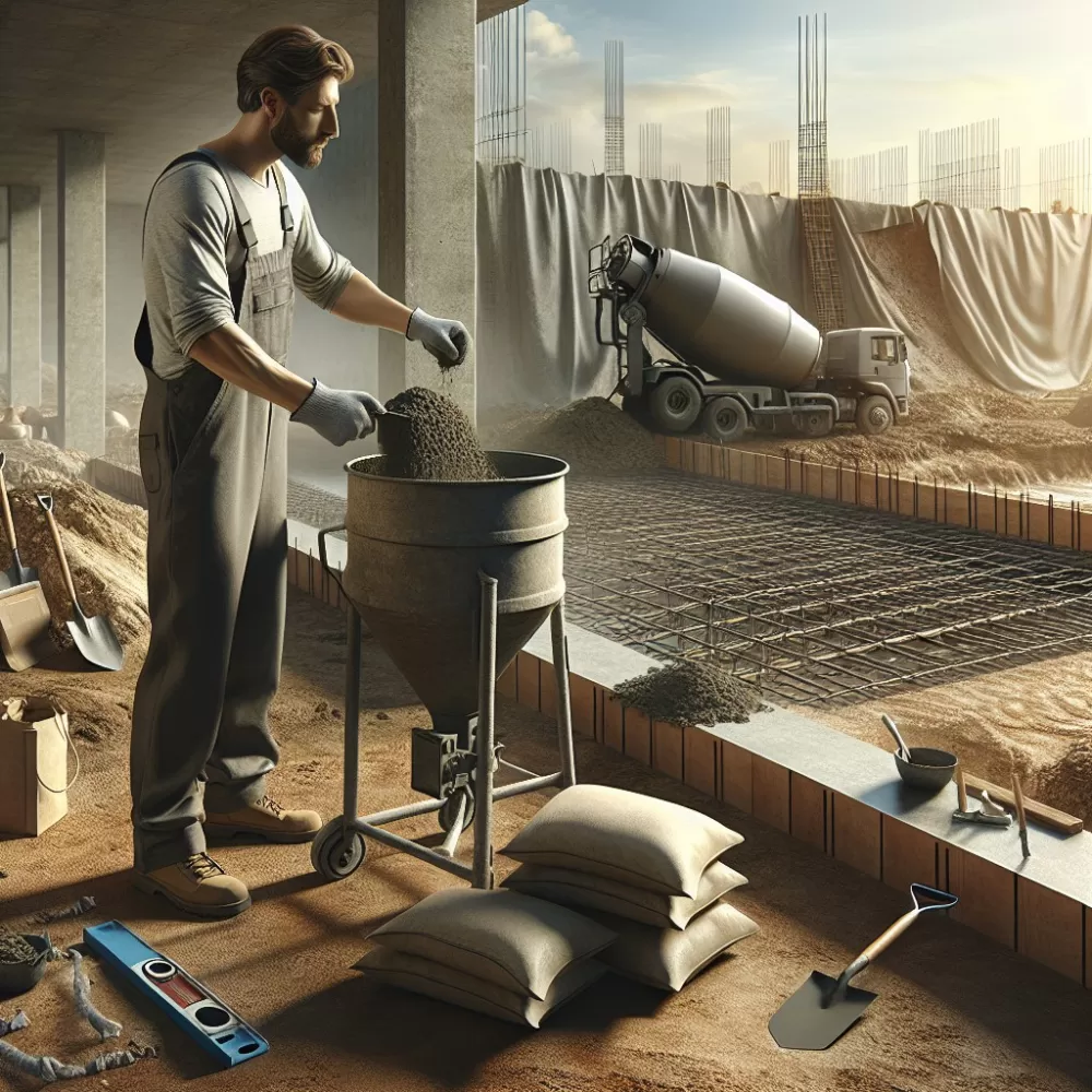 Jak Wykonać Wylewkę Na Gruncie