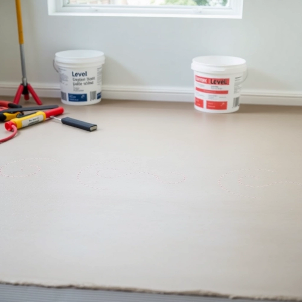 Jak Wykonać Wylewkę Na Ogrzewaniu Podłogowym