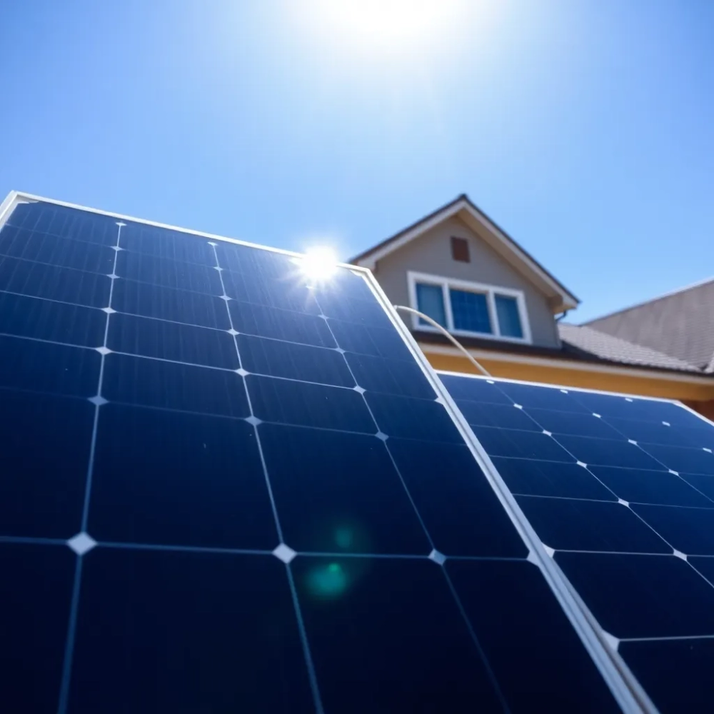 Jak wykorzystać panel fotowoltaiczny