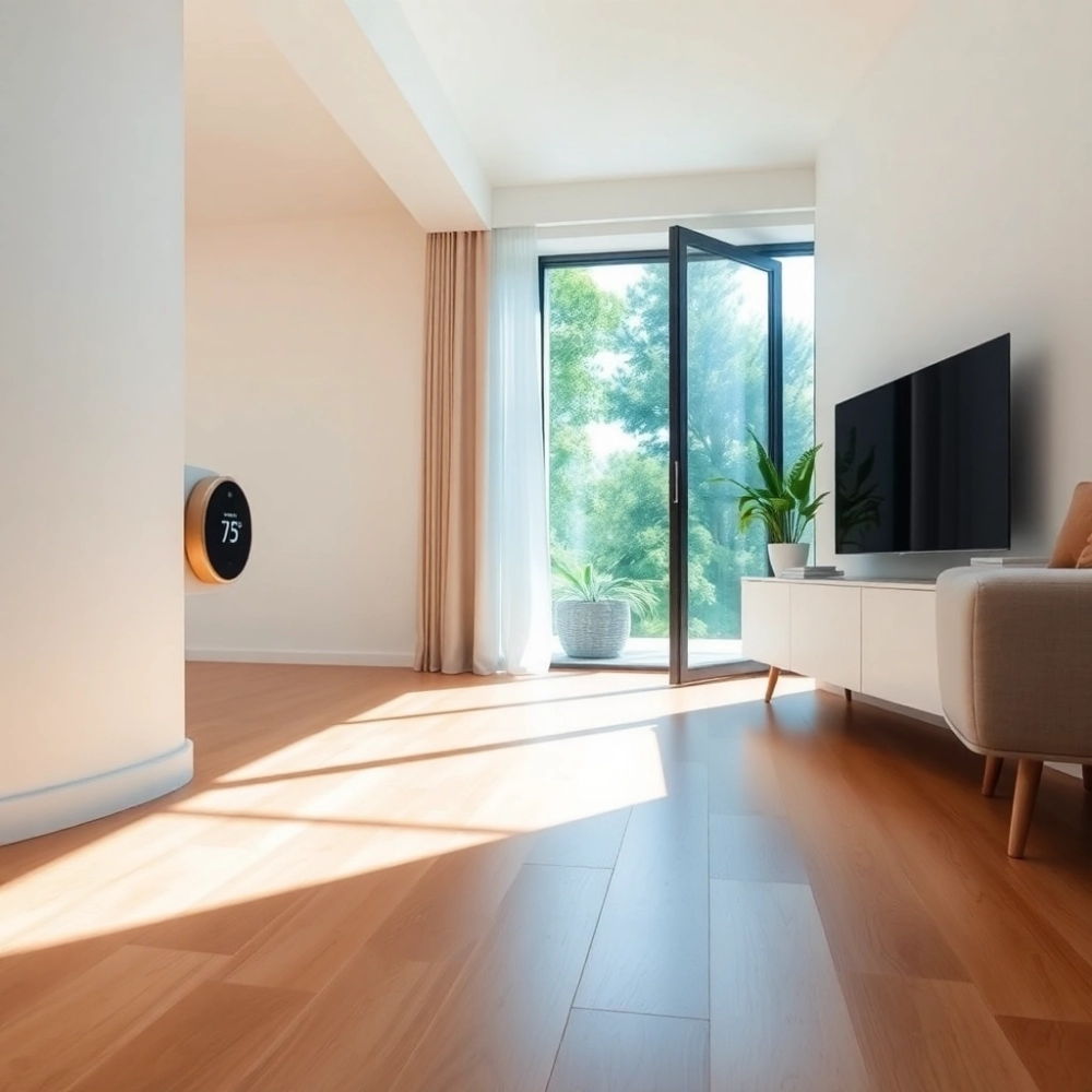 Jak wyłączyć ogrzewanie podłogowe na lato