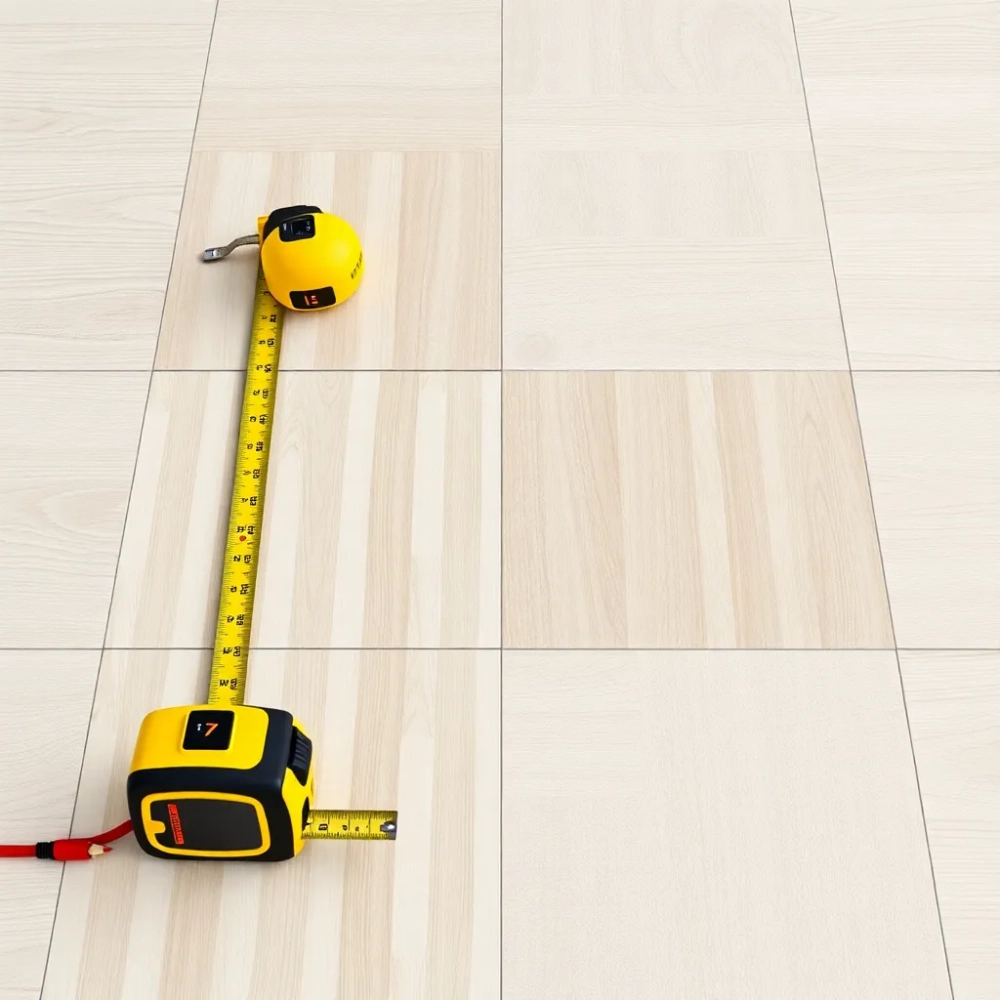 Jak wymierzyć panele