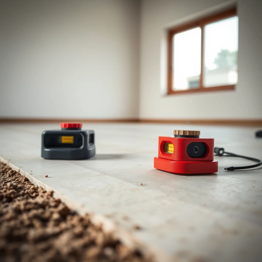 Jak Wypoziomować Podłogę Pod Wylewkę