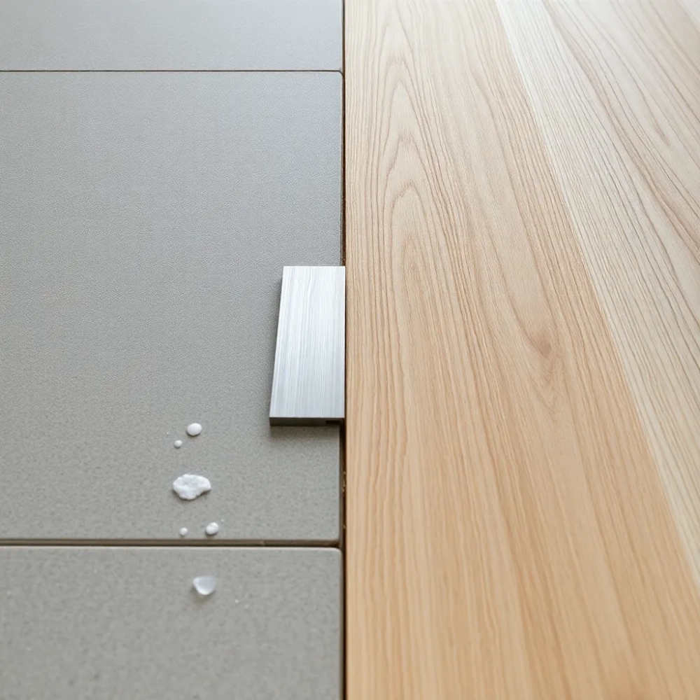 Jak wyrównać poziom płytek i paneli