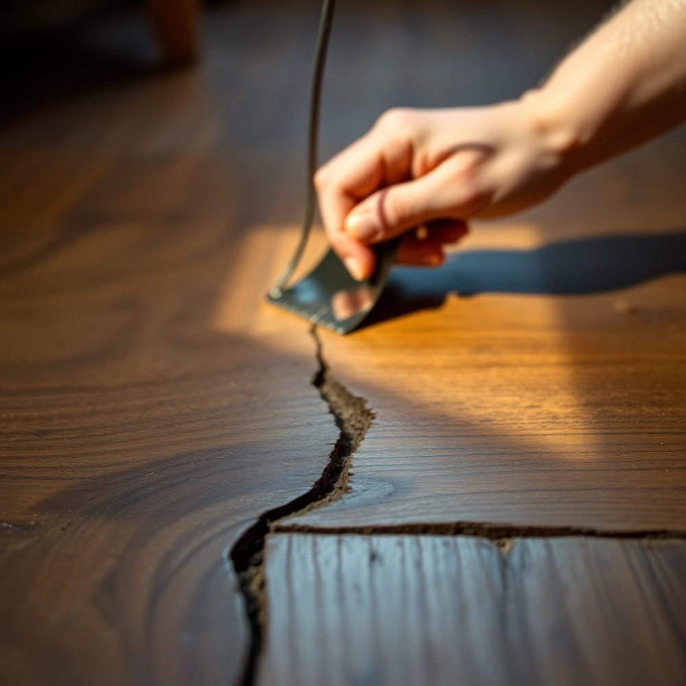 Jak wzmocnic drewnianą podłogę