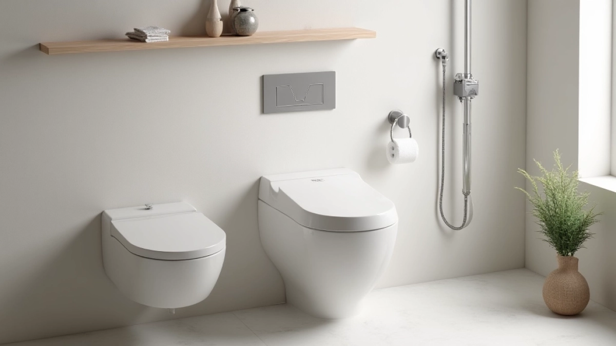 Jak zabudować geberit