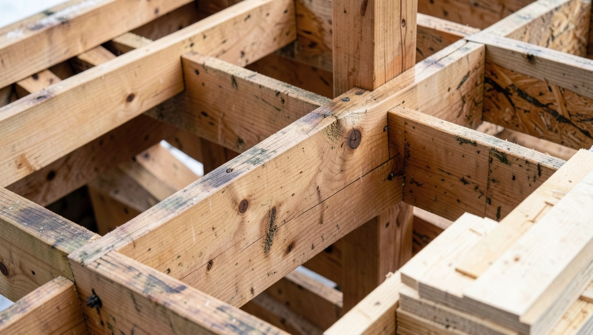 jak zacząć deskowanie dachu