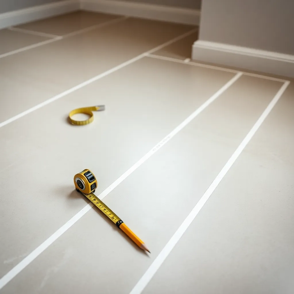 Jak zacząć układać płytki na podłodze