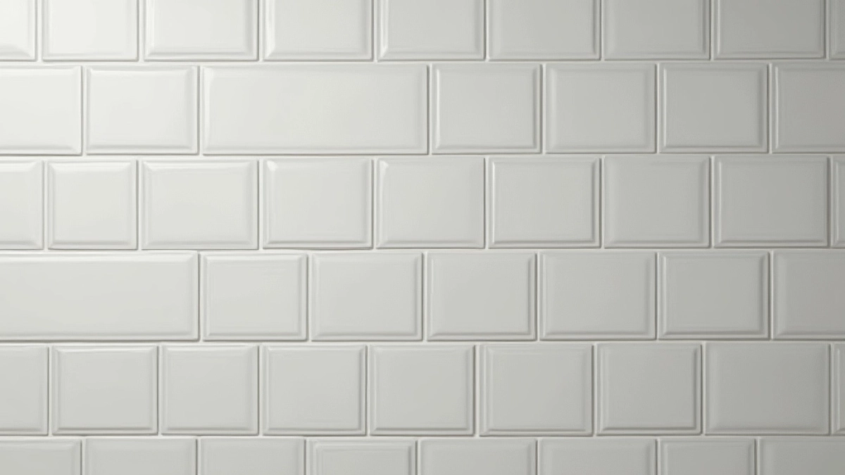 jak zakończyć płytki na ścianie