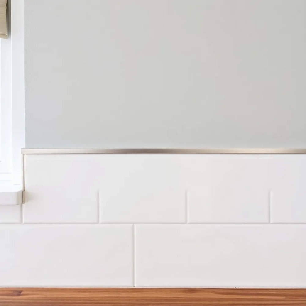 Jak zakończyć płytki w kuchni