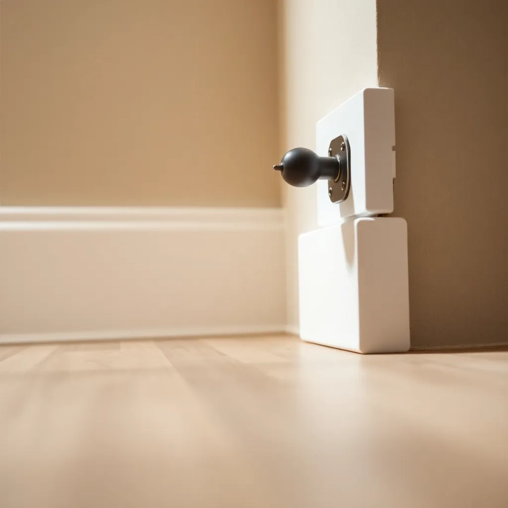 Jak zamontować listwę podłogową