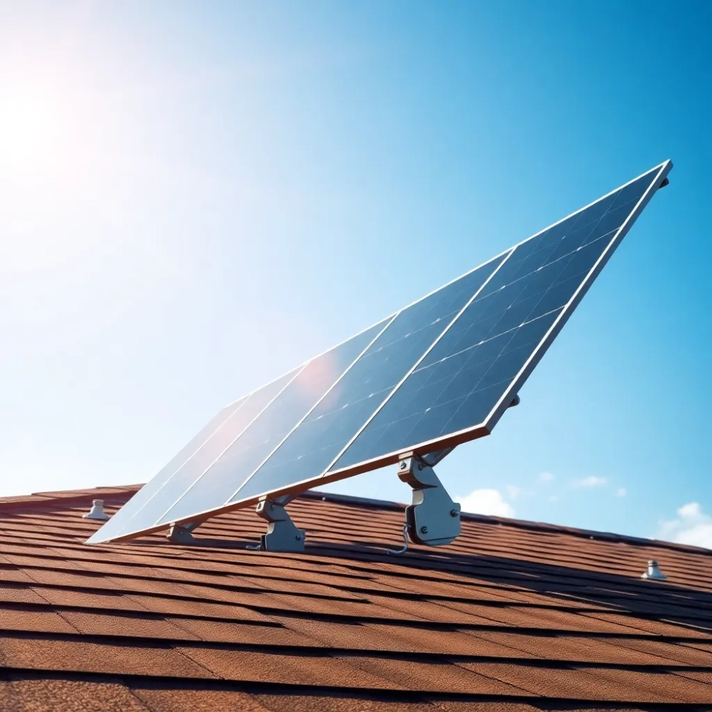 Jak zamontować panele fotowoltaiczne na blachodachówce