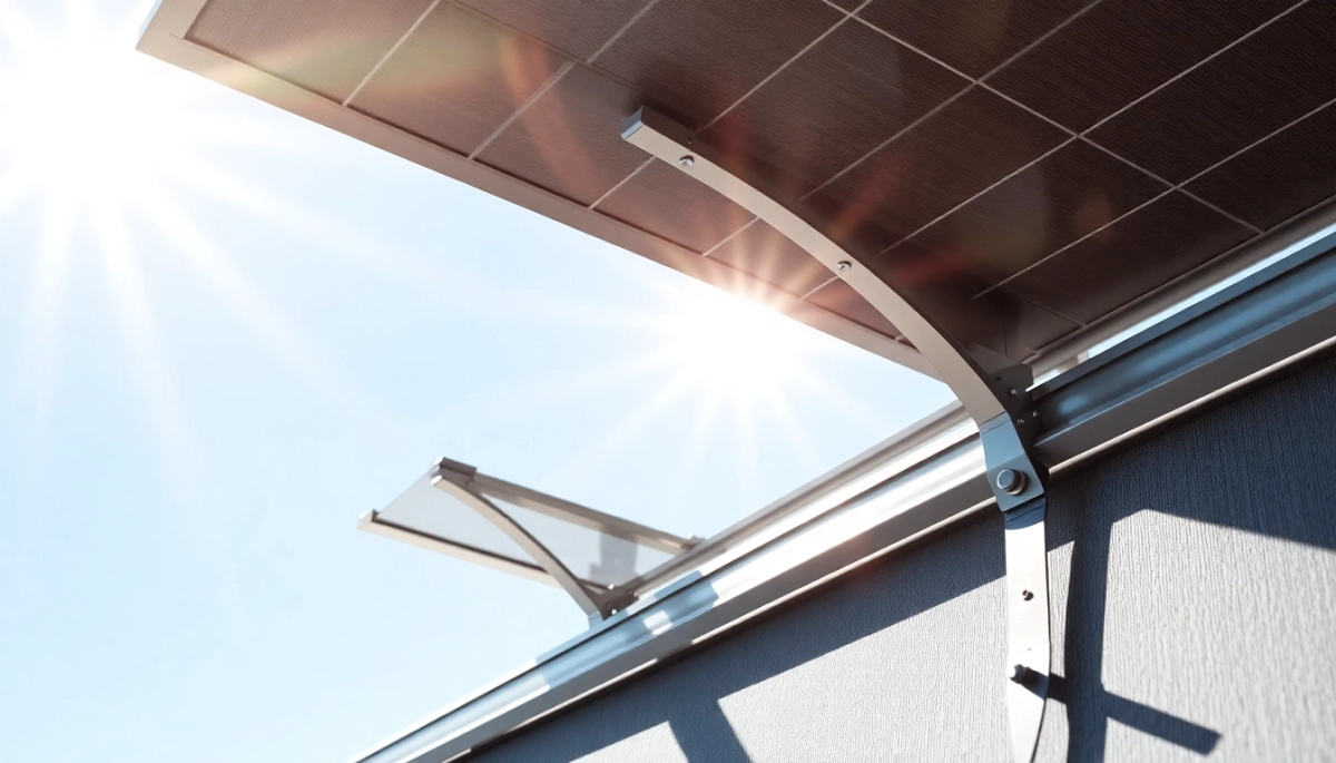 Jak zamontować panele fotowoltaiczne na dachu