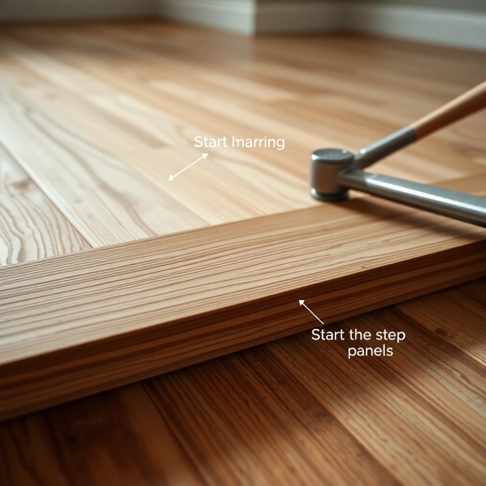 Jak zdemontować panele podłogowe