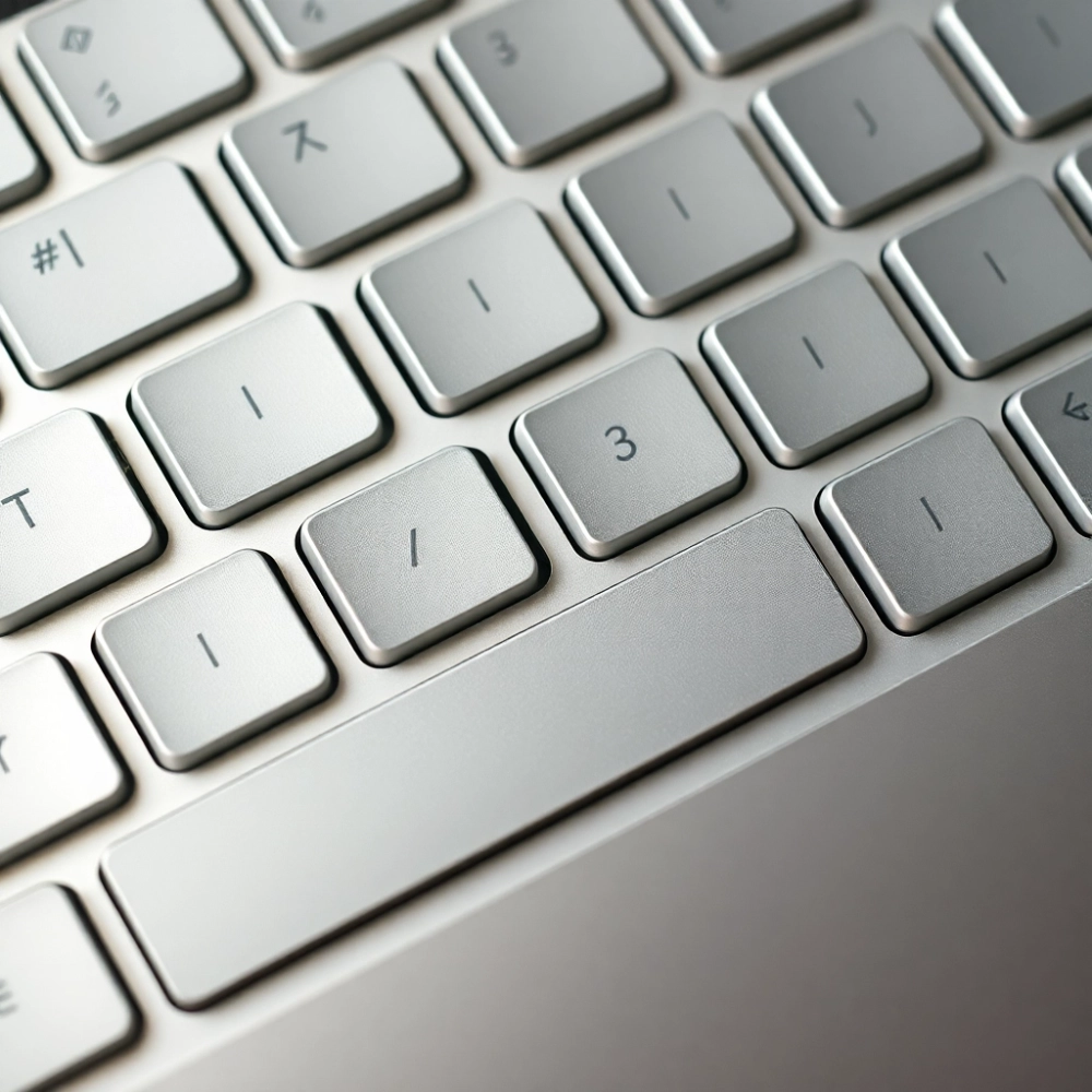 Jak zrobić podłogę na klawiaturze w komputerze