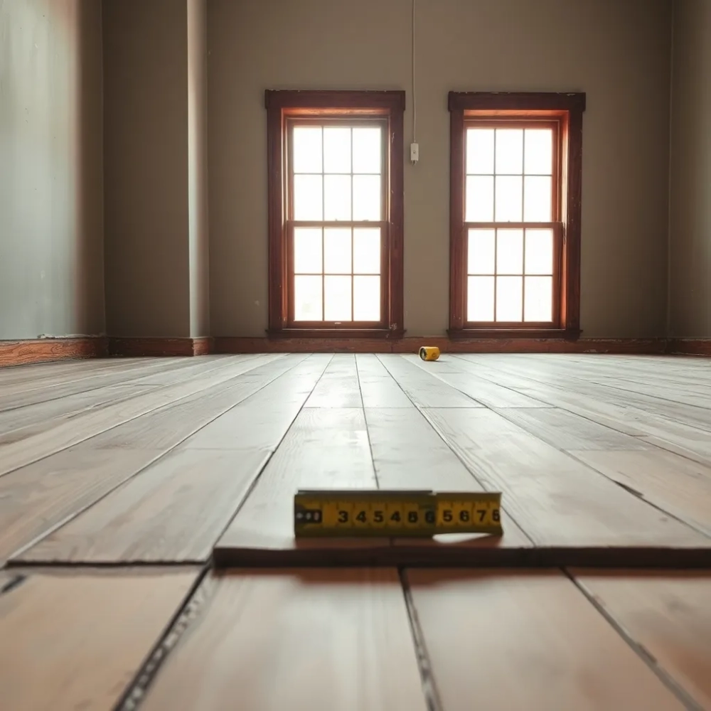 Jak zrobić podłogę w starej kamienicy