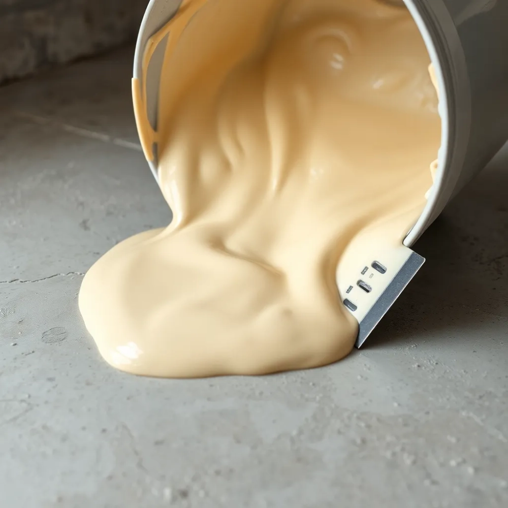 Jak zrobić wylewkę samopoziomującą