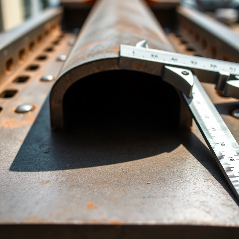 Jaka blacha na podłogę do rozrzutnika