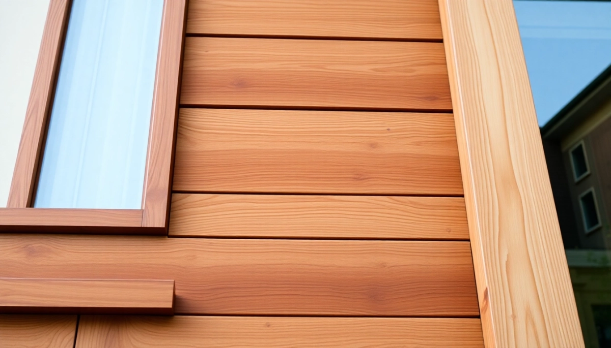 Jaka deska na elewację