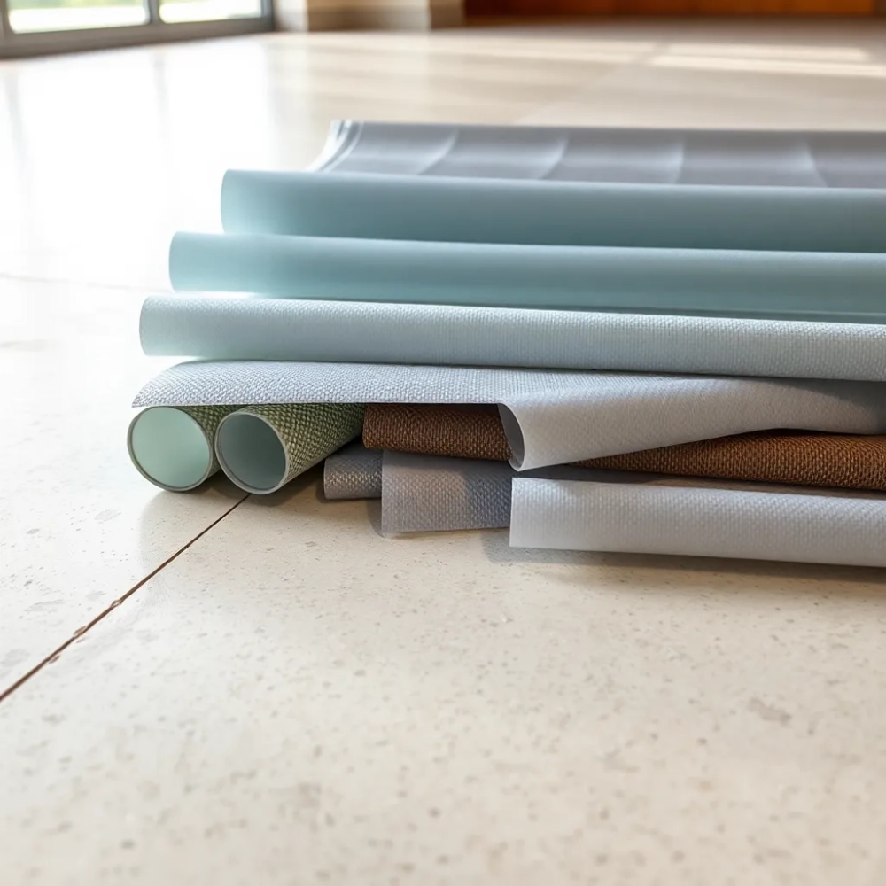 Jaka folia pod panele winylowe