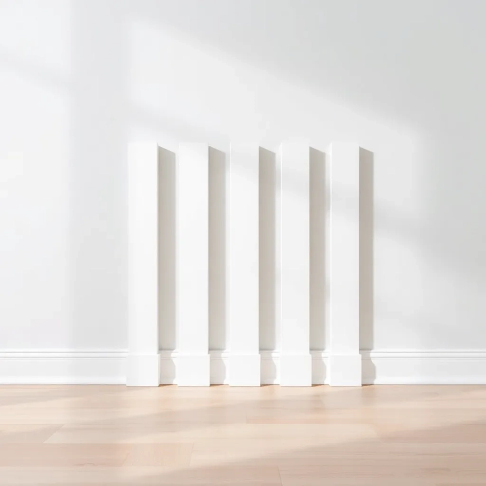 Jaka grubość listwy przypodłogowe