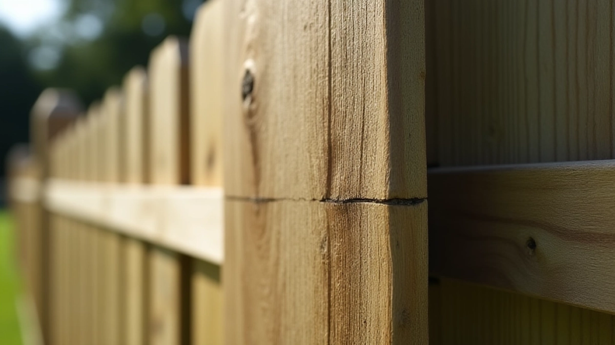 Jaka grubość słupka do ogrodzenia panelowego