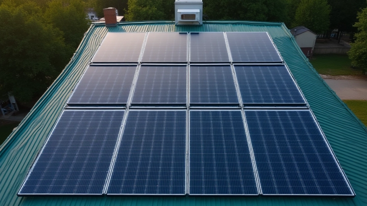 Jaka moc paneli do falownika 8kW