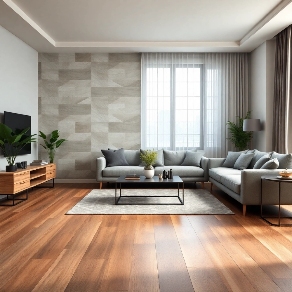 Jaka najlepsza podłoga do salonu