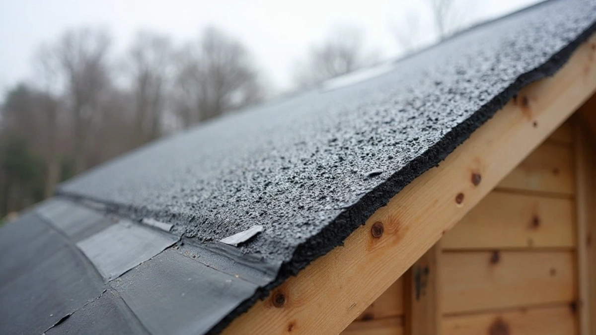 jaka papa na deskowanie dachu