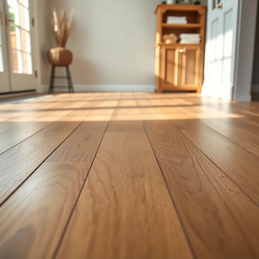 jaka podłoga drewniana na ogrzewanie podłogowe