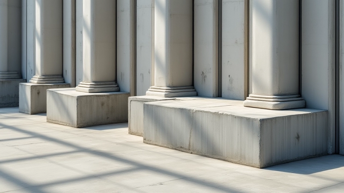 Jaka podmurówka pod ogrodzenie panelowe