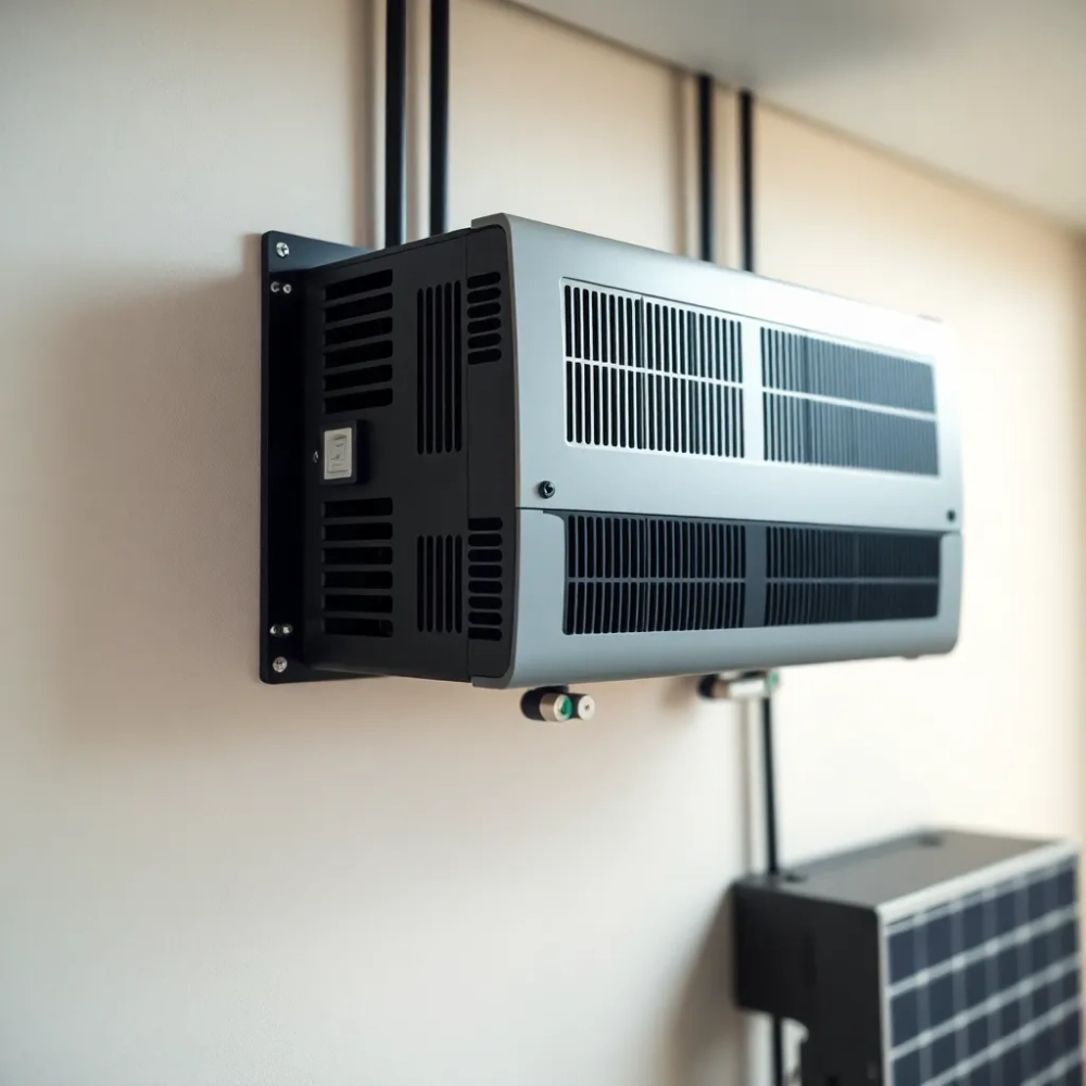 Jaka przetwornica do paneli fotowoltaicznych