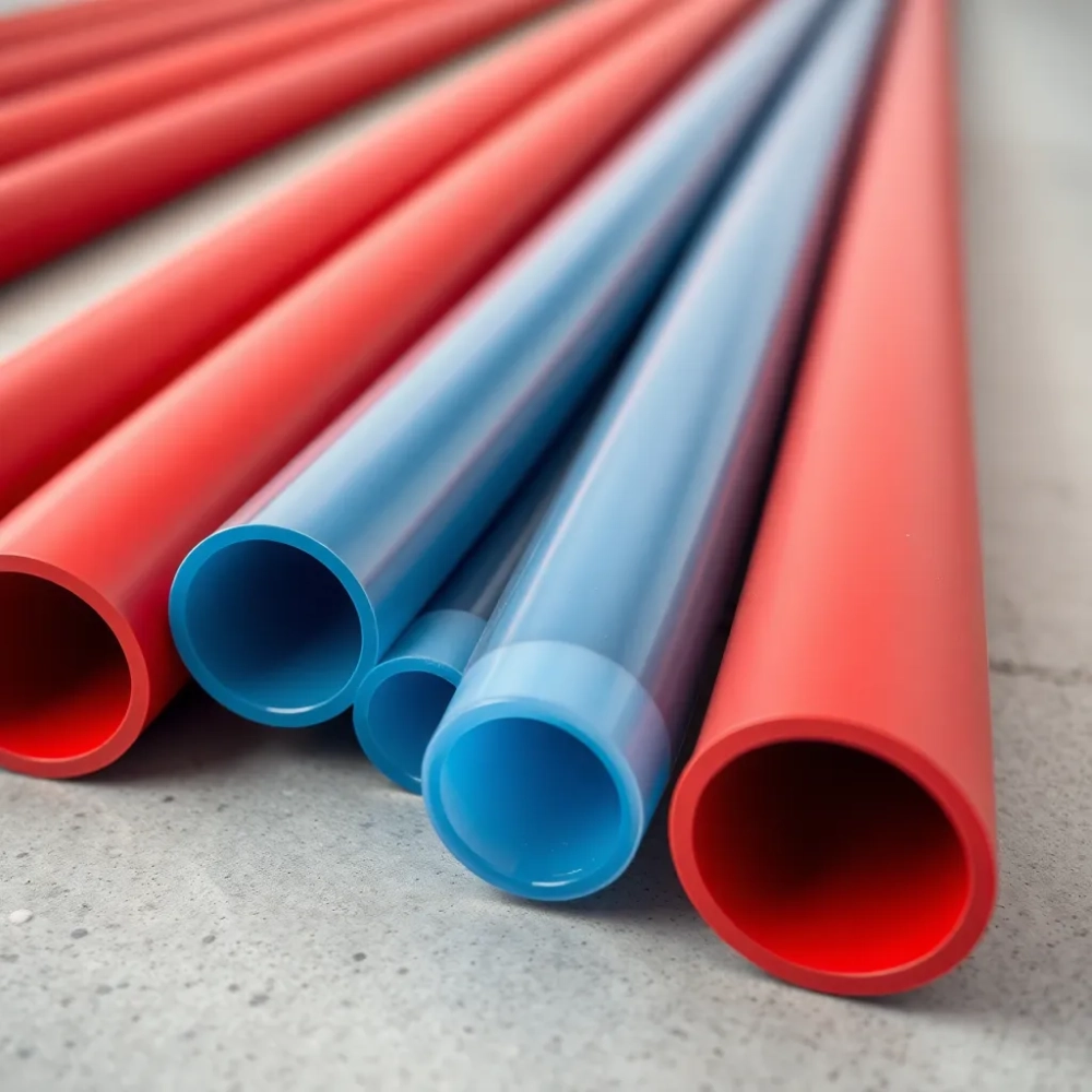 Jaka rura do ogrzewania podłogowego