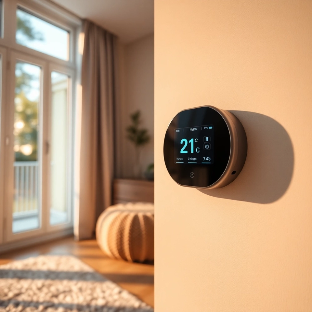 Jaka temperatura w domu przy ogrzewaniu podłogowym