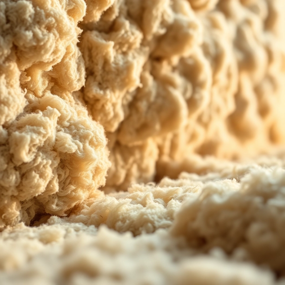 Jaka wełna na podłogę na gruncie