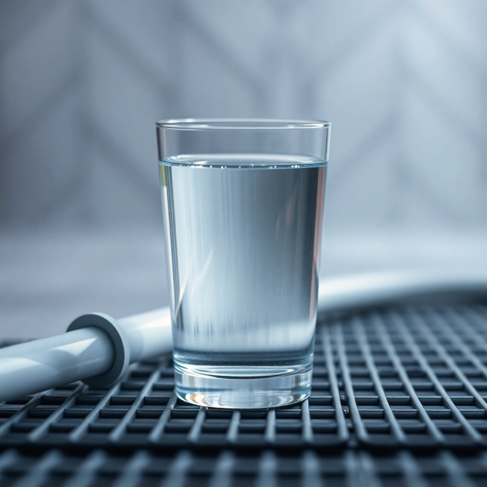 Jaka woda do ogrzewania podłogowego