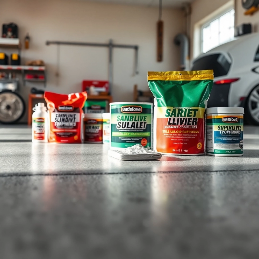 Jaka Wylewka Samopoziomująca Do Garażu